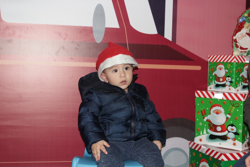 Jounieh Christmas Wonders 2018 on Friday